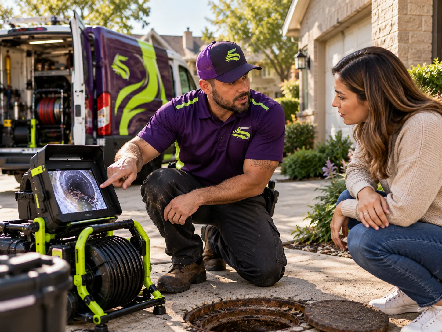 Drain Cleaning Pocahontas, TN FAQs